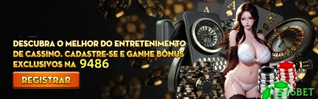 516bet Plataforma