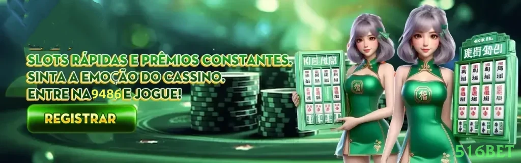 516bet Cassino Clássico