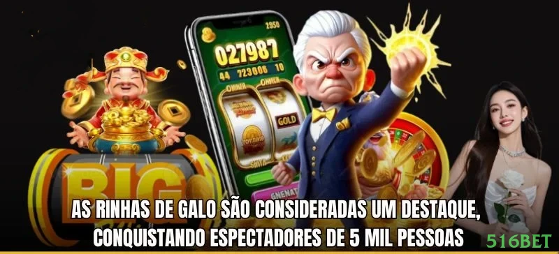 516bet Cassino Clássico