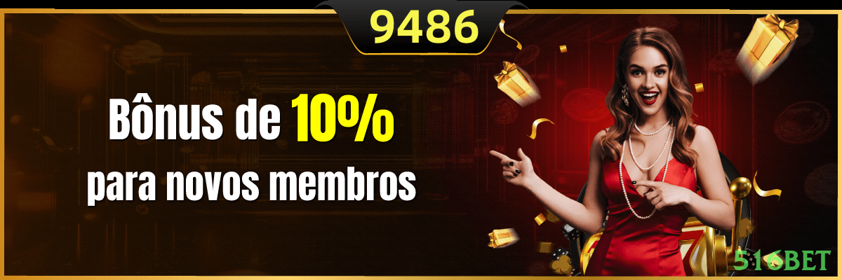 Slots Clássicos 516bet