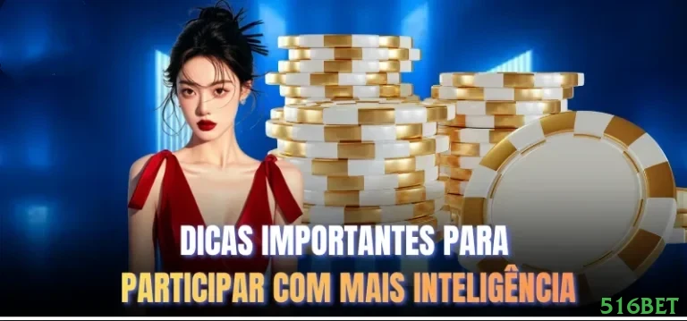 516bet Plataforma