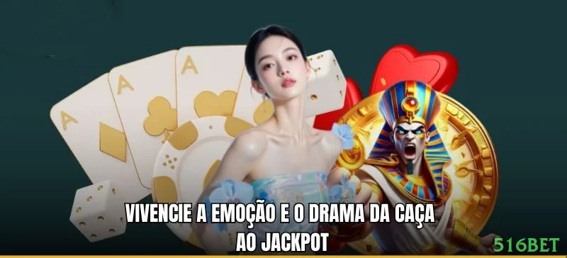 Caça-Níqueis 516bet