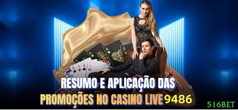 516bet Plataforma